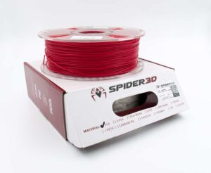 TPU אדום גמיש- רכות בינונית Blue Tpu Filament-0