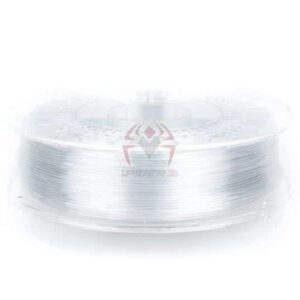 פילמנט PETG שקוף - Transparent PETG Filament -4698