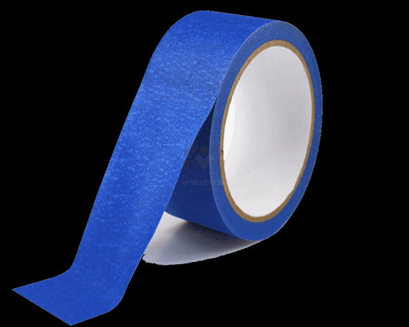 סרט דבק כחול 30 מטר למשטח הדפסת למדפסת תלת מימד-4530