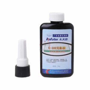 50ML/Bottle Multifunction K-300 UV Glue Curing Laser-0