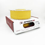 פילמנט PLA צהוב שמש Yellow sun PLA Filament