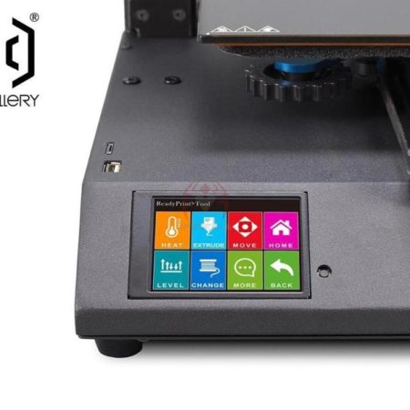 Artillery GENIUS 3D printer מדפסת תלת מימד ביתית בית ספר