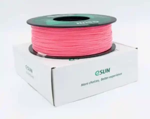 פילמנט +Pink eSUN PLA בצבע ורוד 1.75 מ”מ