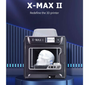 QIDI X MAX 2 הנדסית במחיר זול