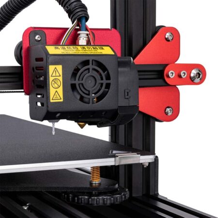 מדפסת CR10 MAX עם שטח הדפסה עצום 450*450*470ממ