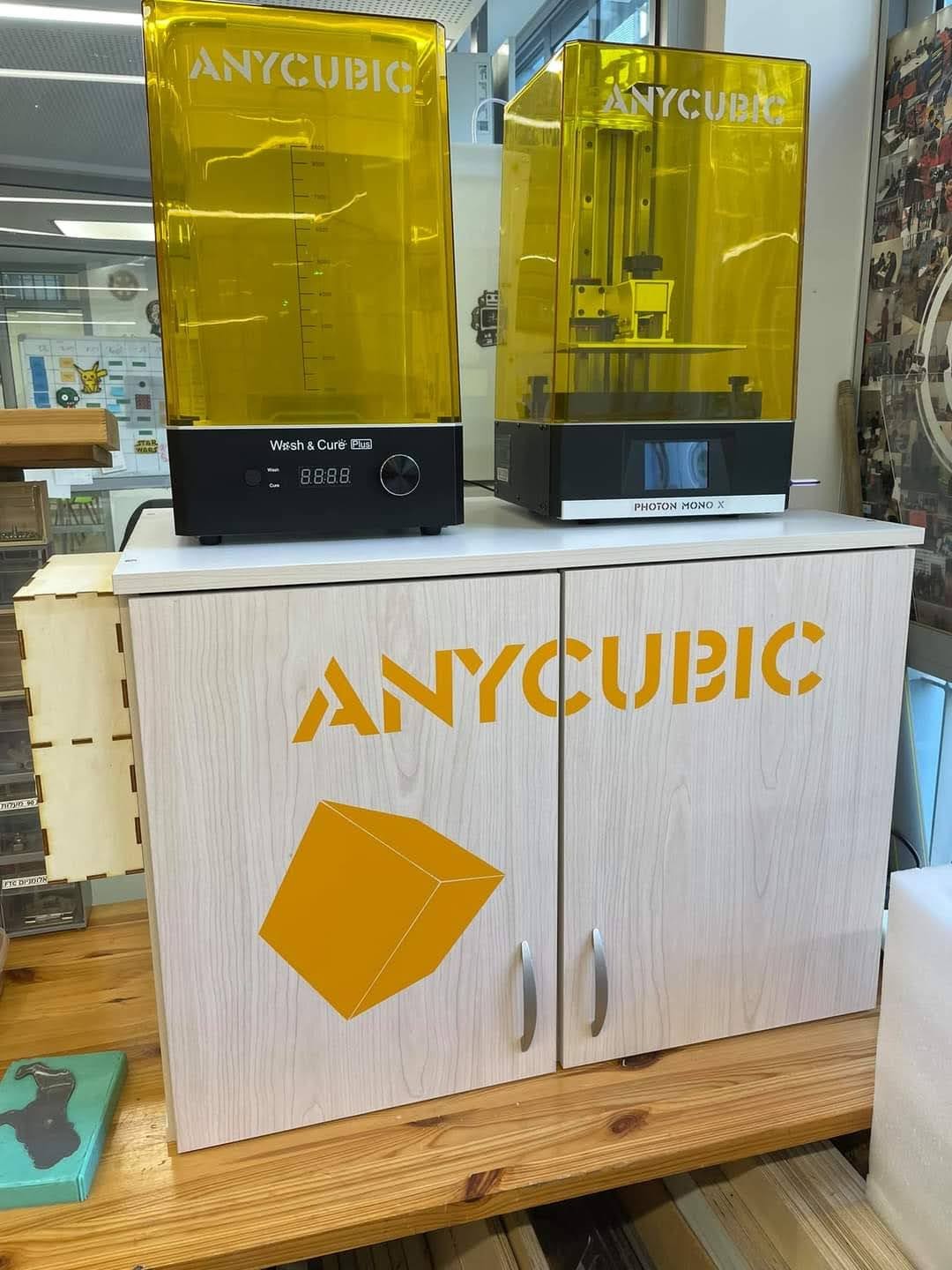 anycubic resin