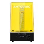 Anycubic Wash Cure Plus Machine תחנת איחוי שטיפה אניקיוביק