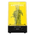 Anycubic Wash Cure Plus Machine תחנת איחוי שטיפה אניקיוביק