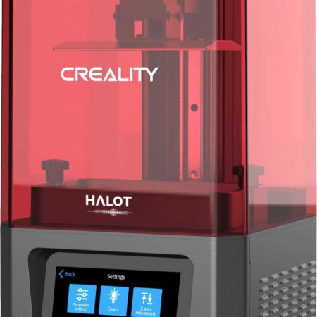 Creality Halot-One CL-60 erhtkh קריאליטי הלוט וואן סי אל 60 מדפסת שרף