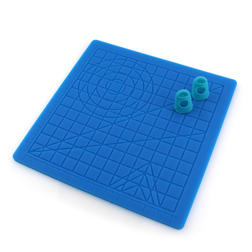 Silicone mold for a 3D pen