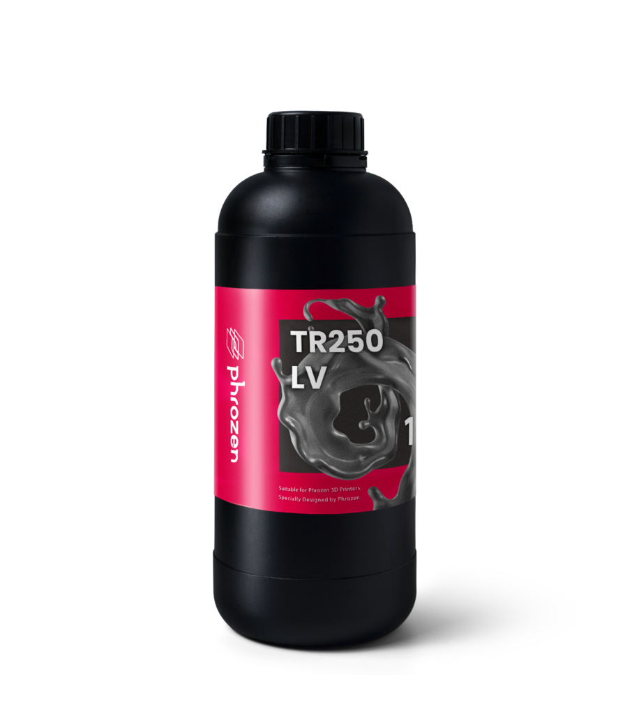 Phrozen Functional Resin - TR250LV High Temp Resin