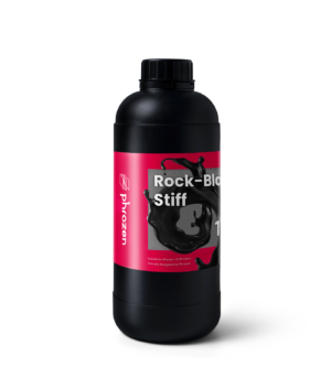 Phrozen Rock Black Stiff Resins רזין