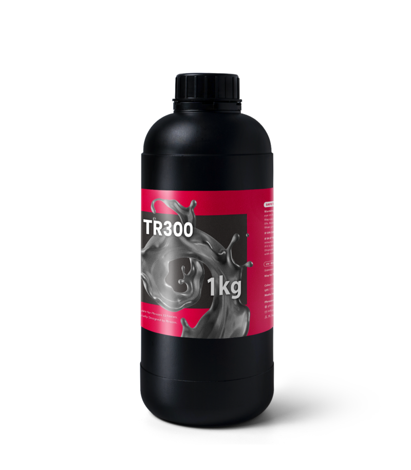 TR300 Ultra High Temp Resin רזין