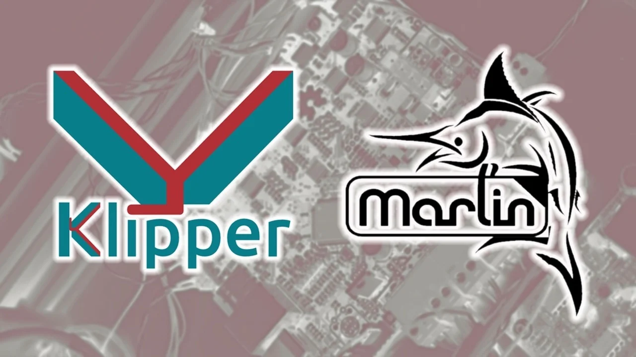 marlin klipper logo