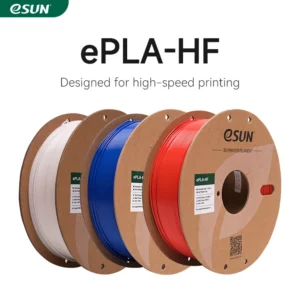 גליל פילמנט איכותי מתוצרת Esun מסוג ePLA-HS