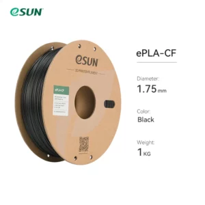 eSUN Carbon Fiber פילמנט מחוזק סיבי פחמן